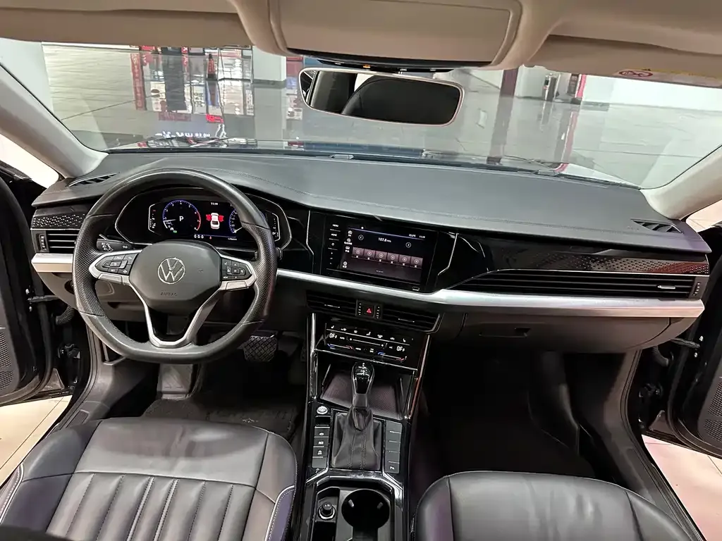 Volkswagen Passat — фото 5