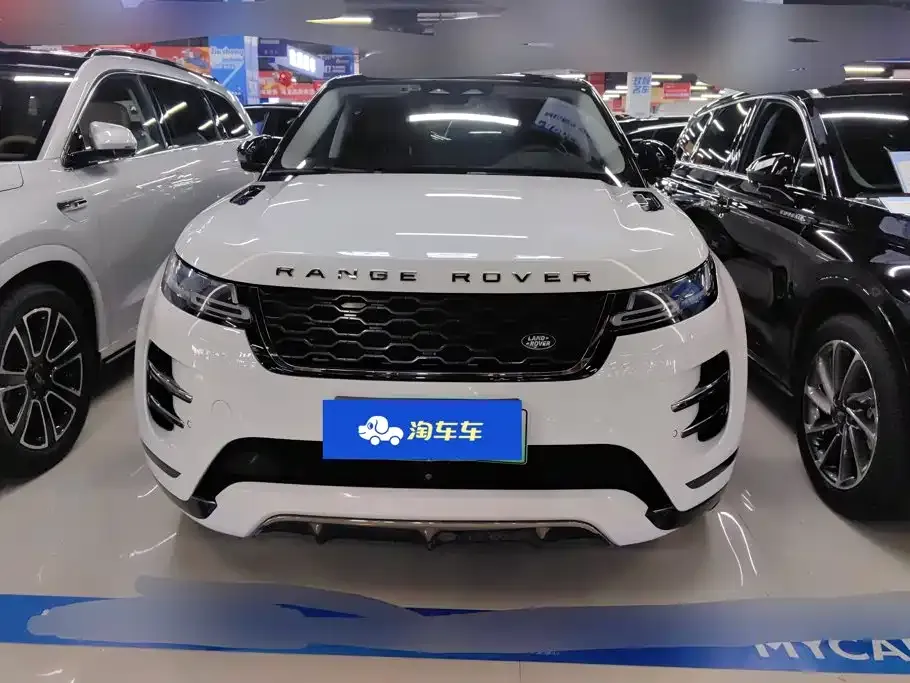 Land Rover Evoque PHEV — фото 9
