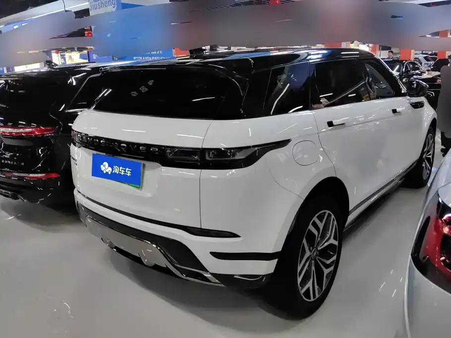 Land Rover Evoque PHEV — фото 8