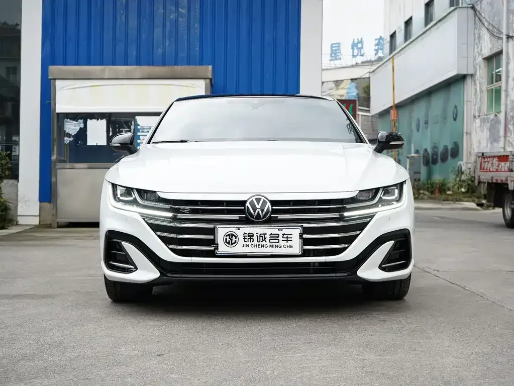 Volkswagen CC — фото 5