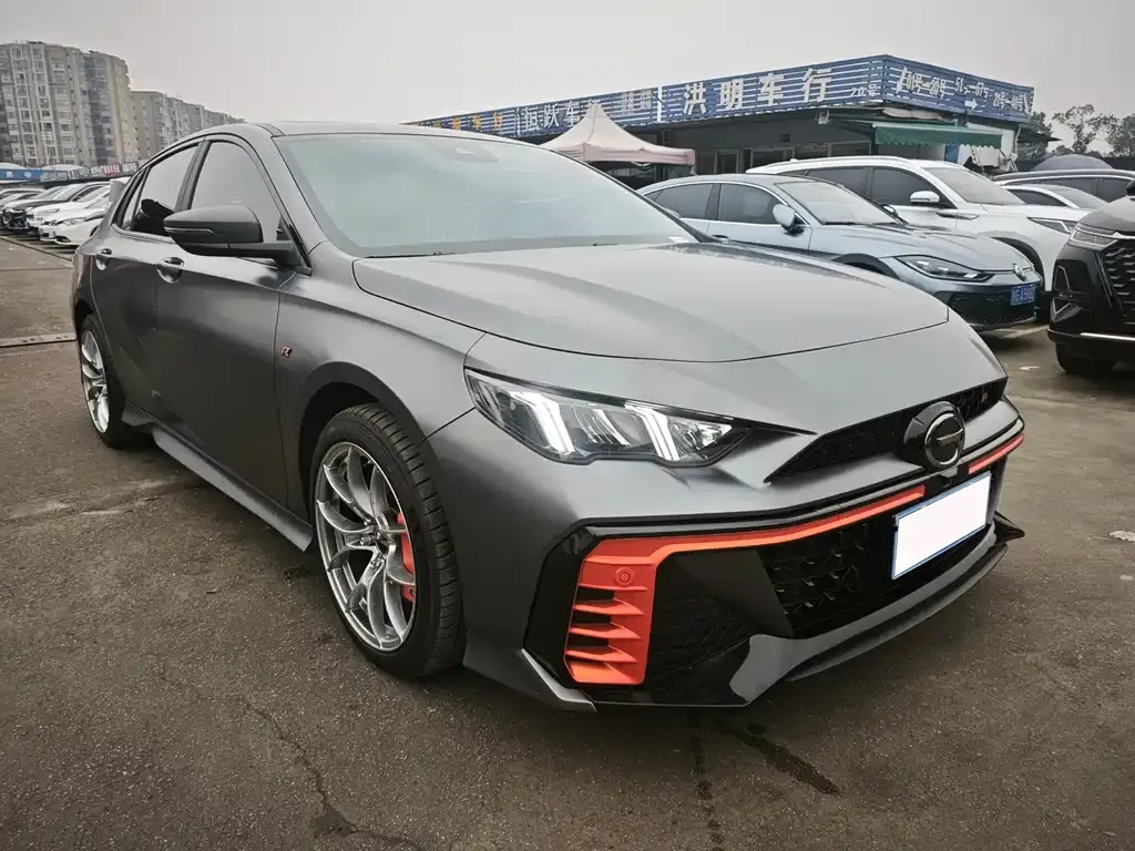 GAC Motor Shadow Leopard — фото 4