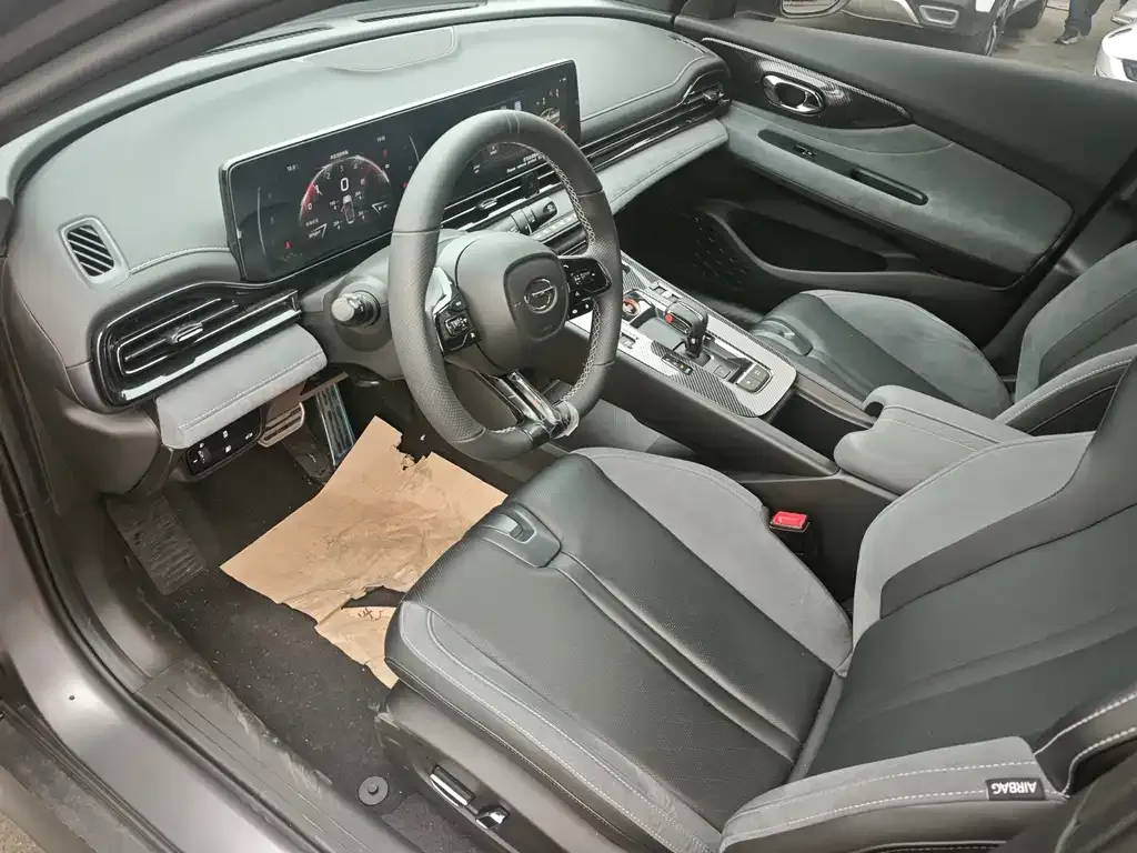 GAC Motor Shadow Leopard — фото 5
