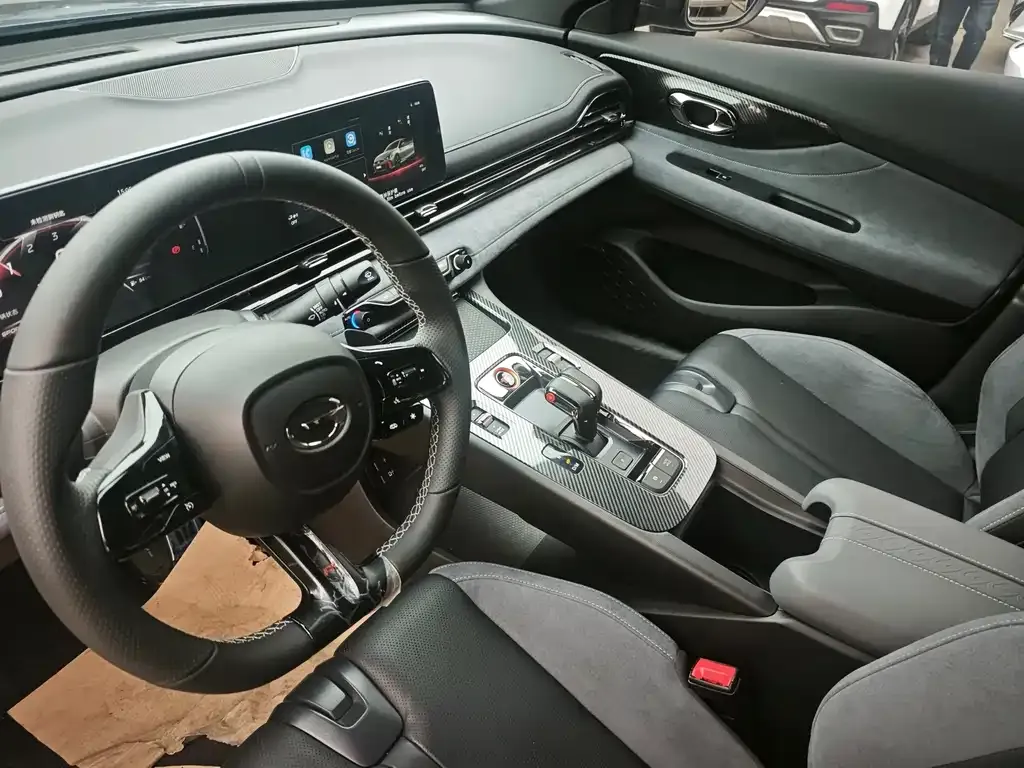 GAC Motor Shadow Leopard — фото 9