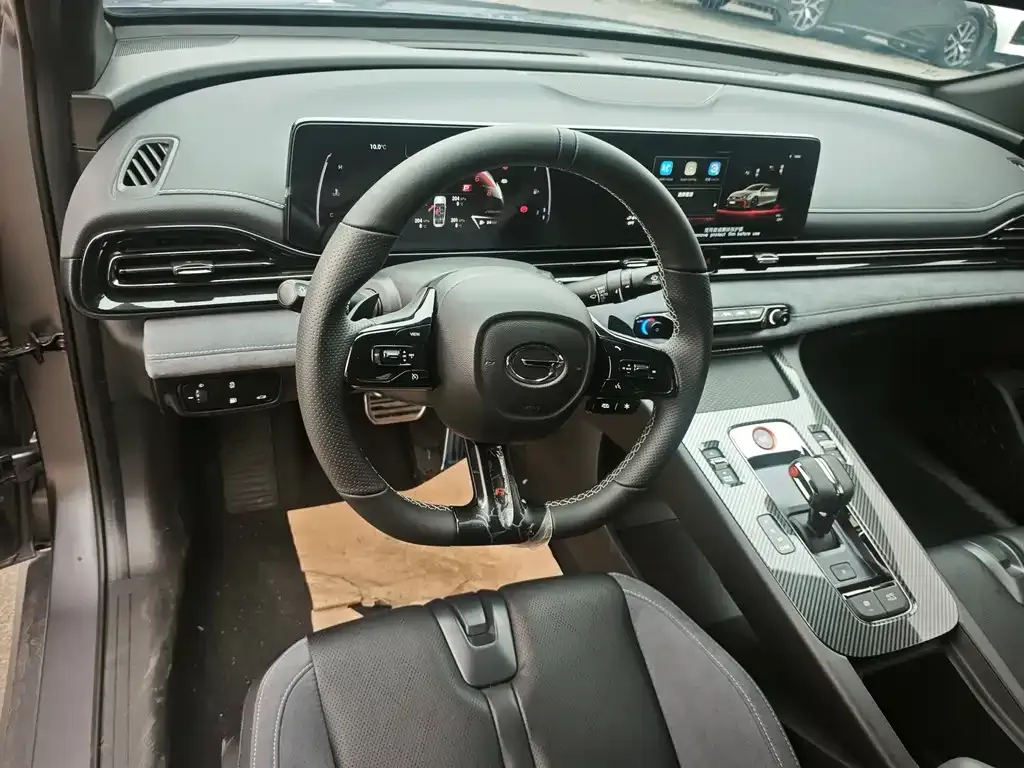 GAC Motor Shadow Leopard — фото 2