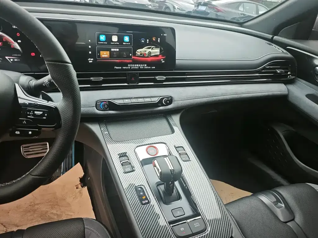 GAC Motor Shadow Leopard — фото 6
