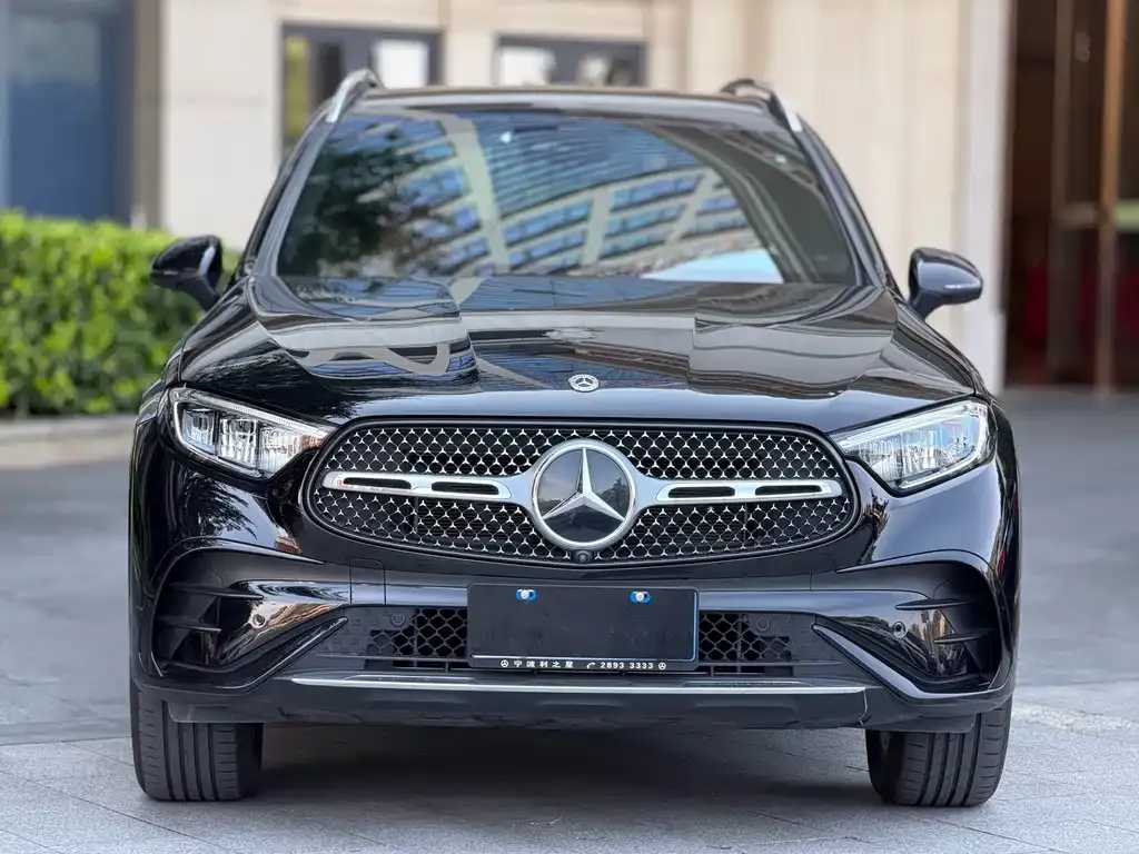 Mercedes-Benz GLC — фото 3