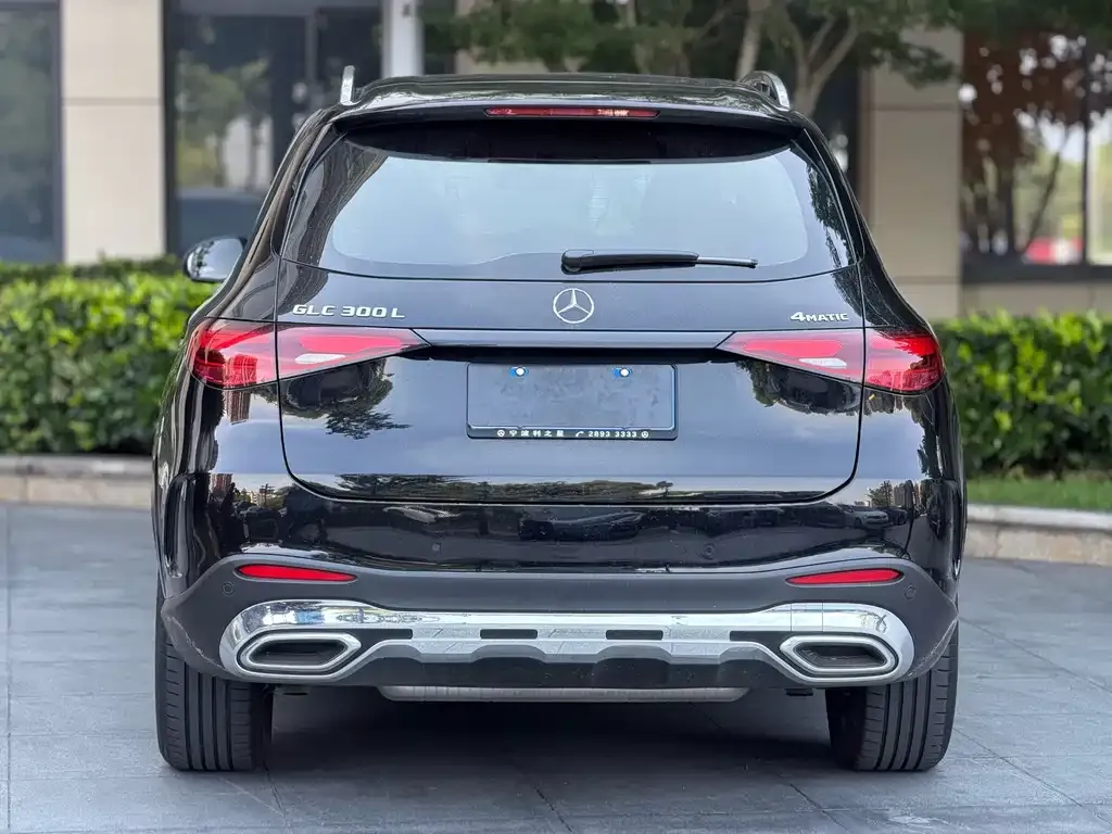 Mercedes-Benz GLC — фото 4