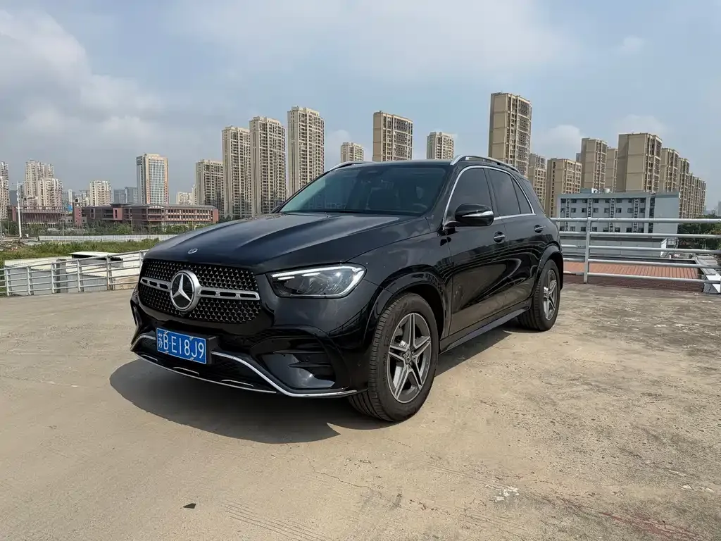 Mercedes-Benz GLE (Import) — фото 1