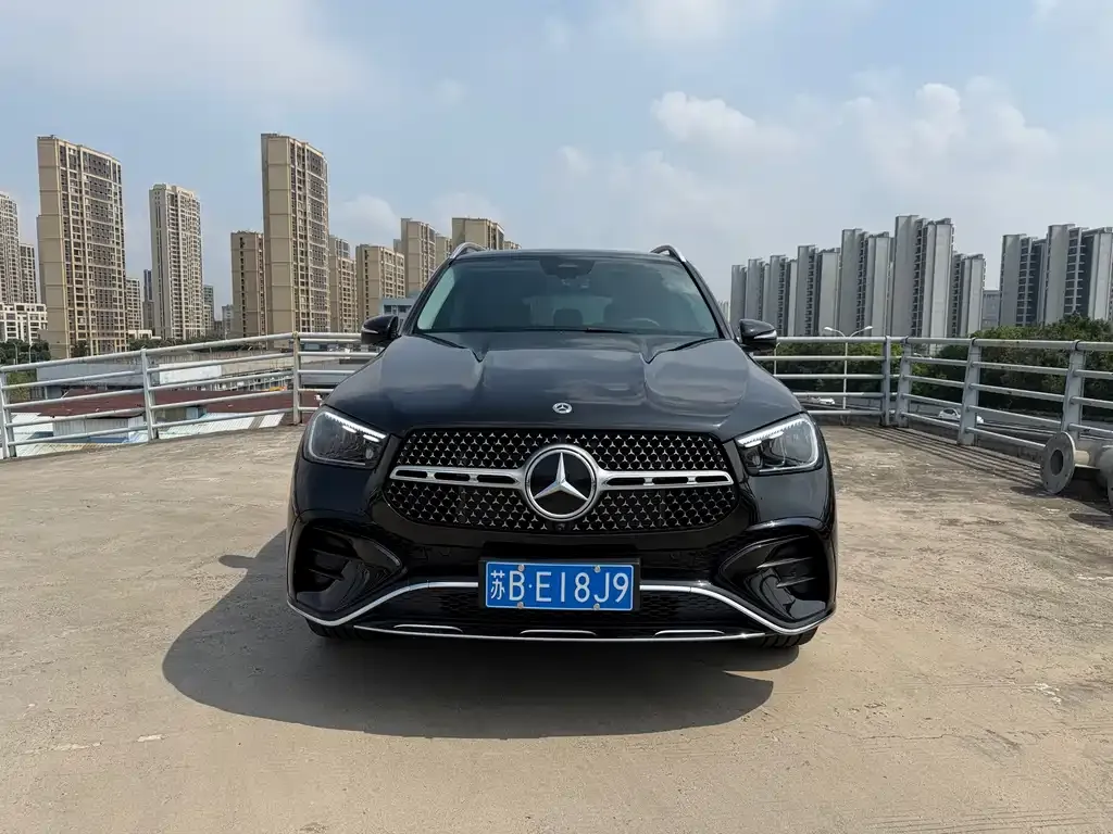 Mercedes-Benz GLE (Import) — фото 8