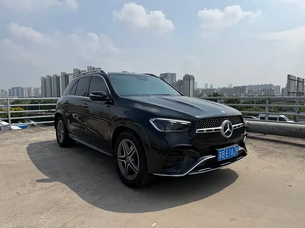 Mercedes-Benz GLE (Import) — фото 5