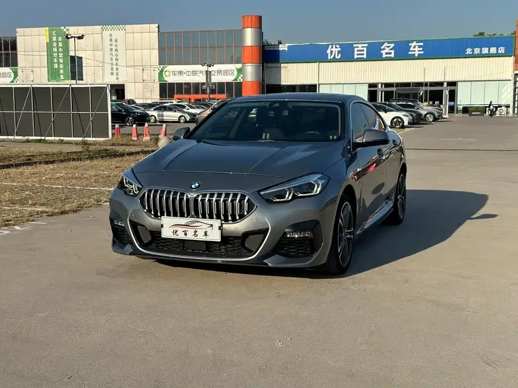 BMW 2 Series (Import) — фото 1