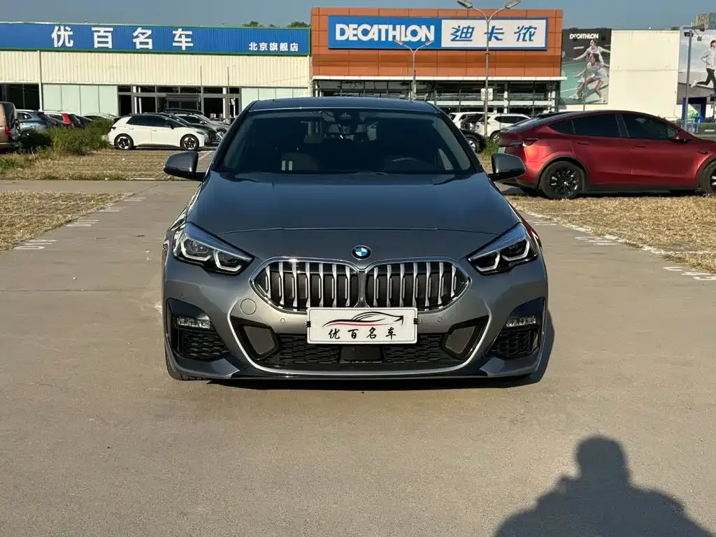 BMW 2 Series (Import) — фото 4