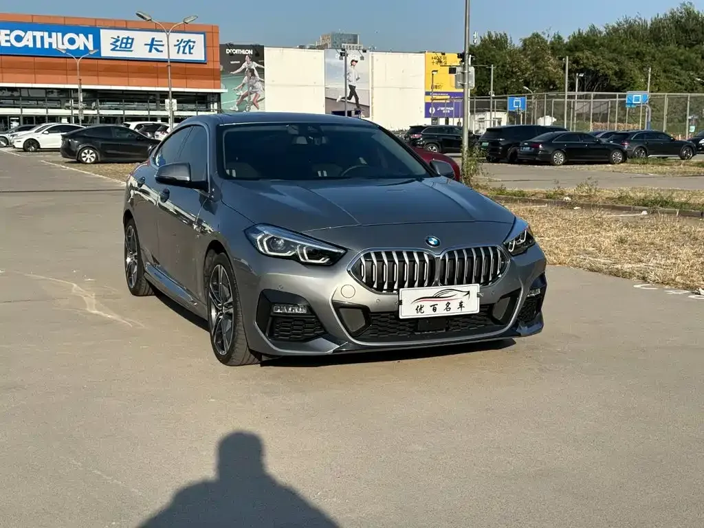 BMW 2 Series (Import) — фото 10