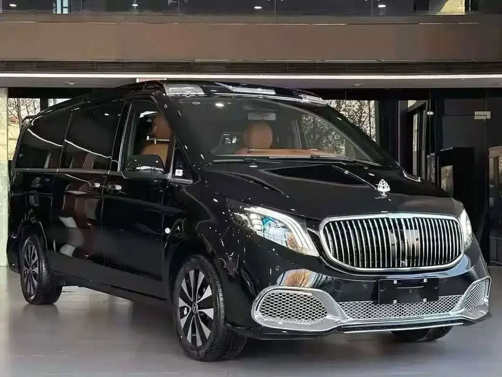 Mercedes-Benz Vito — фото 1