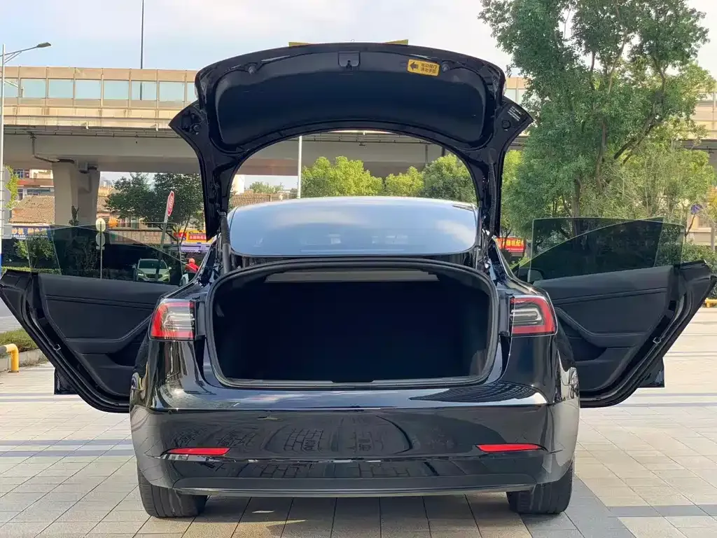 Tesla Model 3 — фото 2