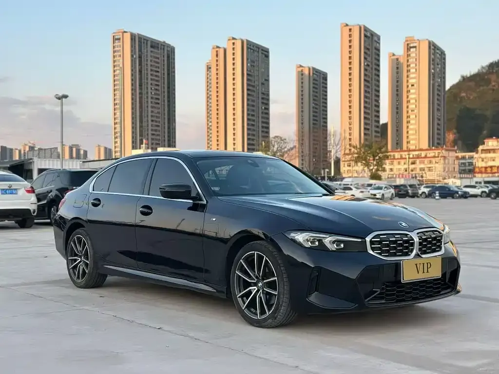 BMW 3 Series — фото 1