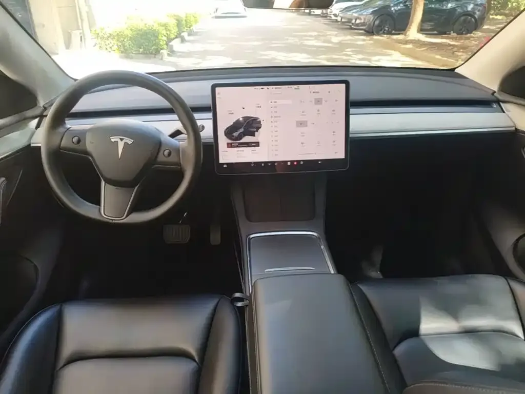 Tesla Model Y — фото 3