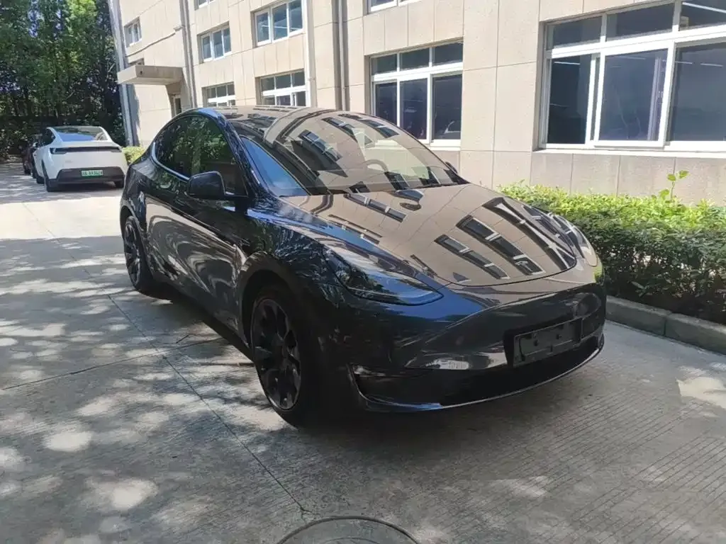 Tesla Model Y — фото 8