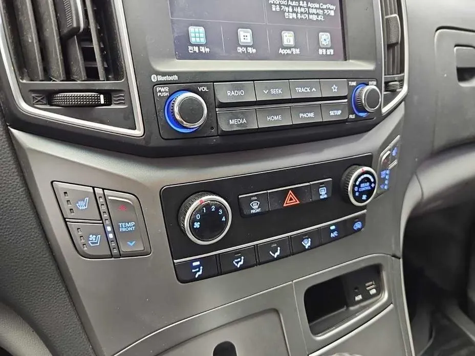 Hyundai Starex — фото 10