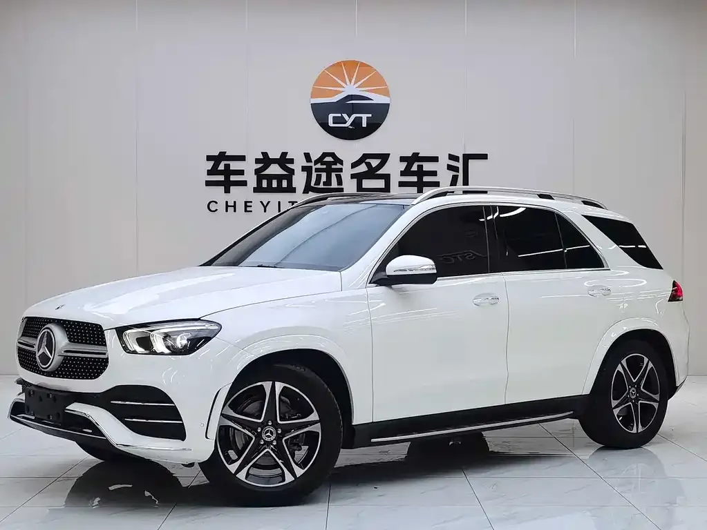 Mercedes-Benz GLE (Import) — фото 1
