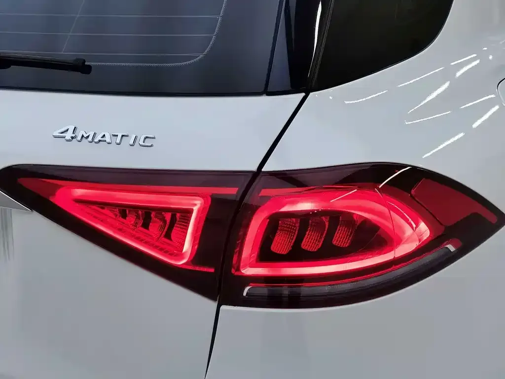 Mercedes-Benz GLE (Import) — фото 3