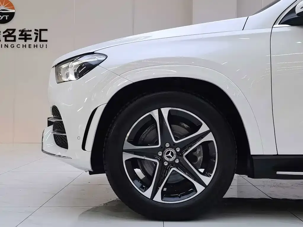 Mercedes-Benz GLE (Import) — фото 4
