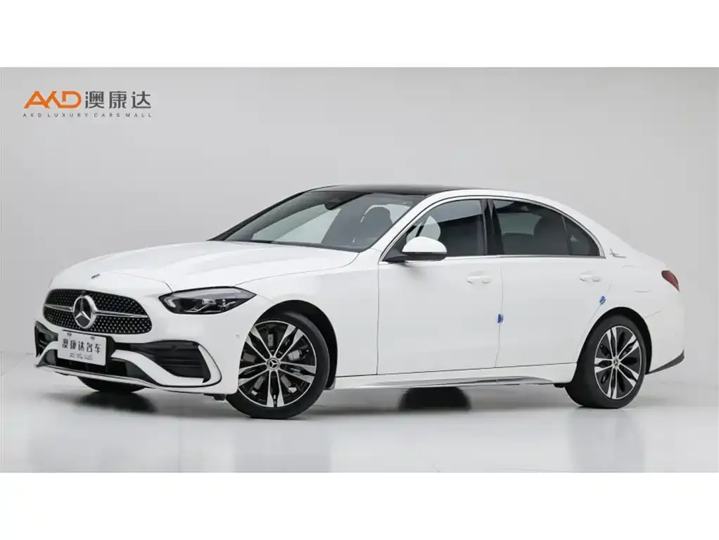 Mercedes-Benz C-Class New Energy — фото 1