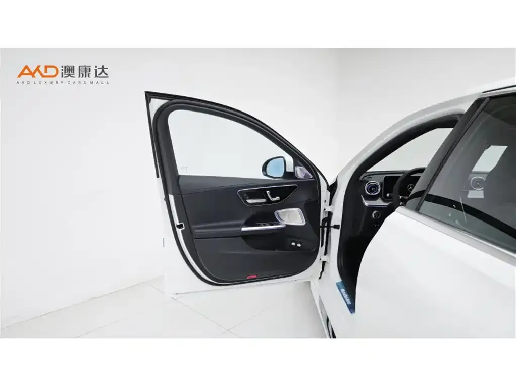 Mercedes-Benz C-Class New Energy — фото 9