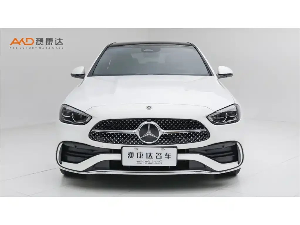 Mercedes-Benz C-Class New Energy — фото 4