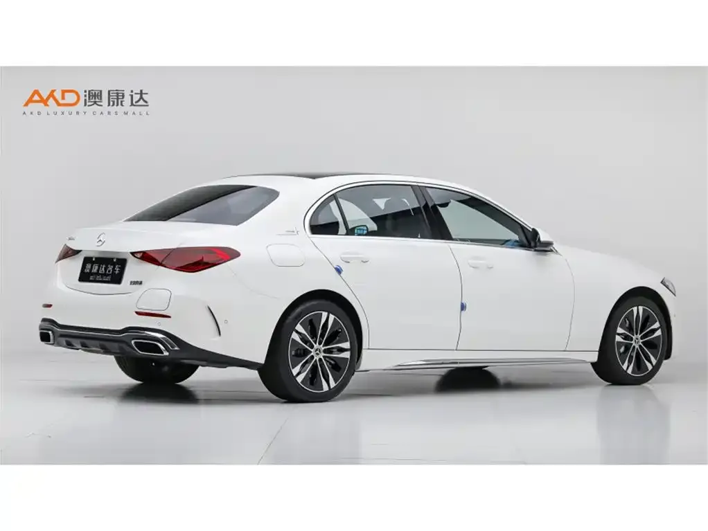 Mercedes-Benz C-Class New Energy — фото 2