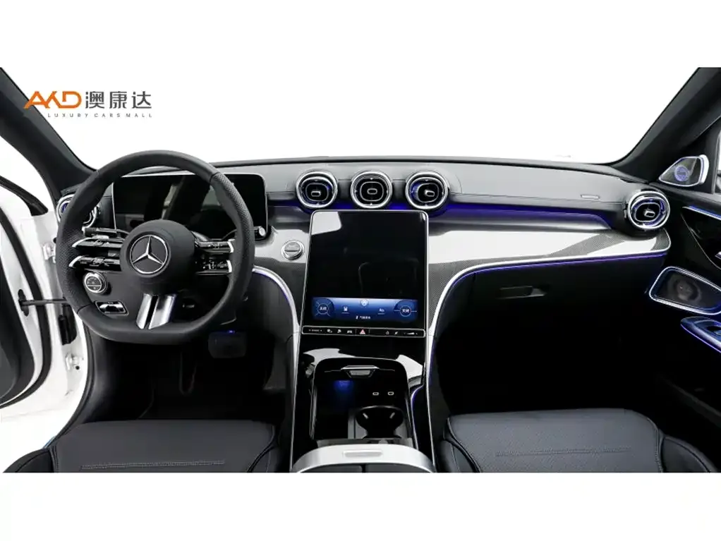 Mercedes-Benz C-Class New Energy — фото 10