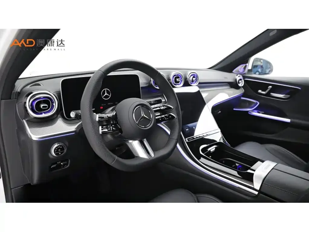 Mercedes-Benz C-Class New Energy — фото 3