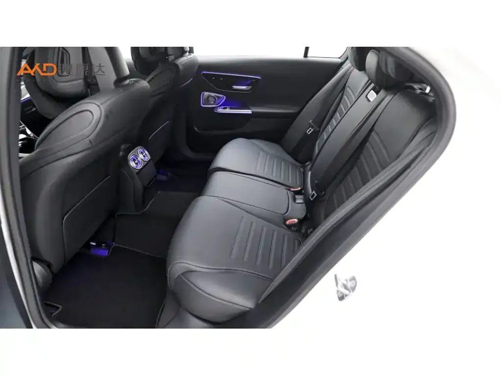 Mercedes-Benz C-Class New Energy — фото 5