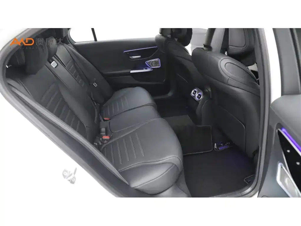Mercedes-Benz C-Class New Energy — фото 6