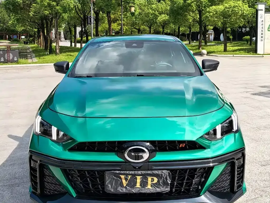 GAC Motor Shadow Leopard — фото 3