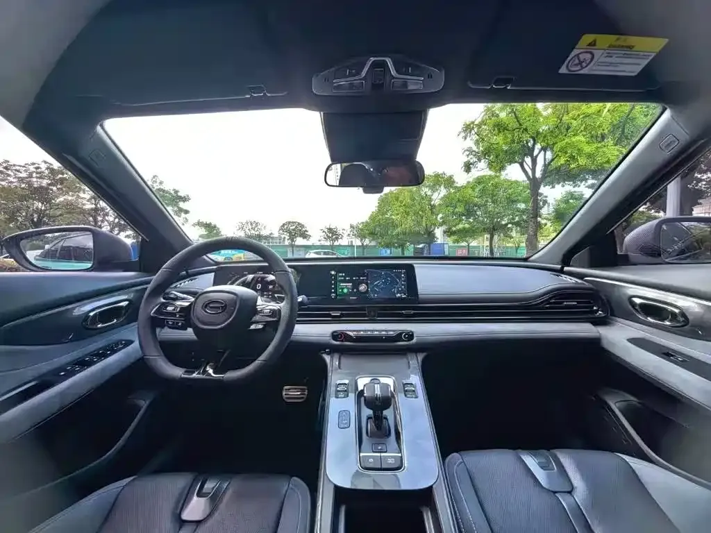GAC Motor Shadow Leopard — фото 2