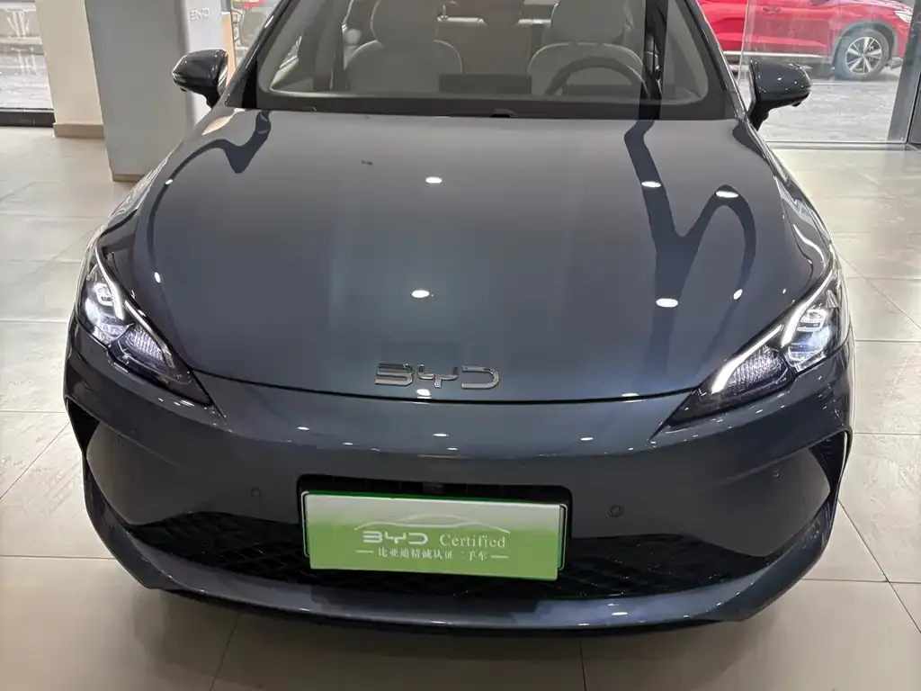 BYD Seal 05 DM-i — фото 2