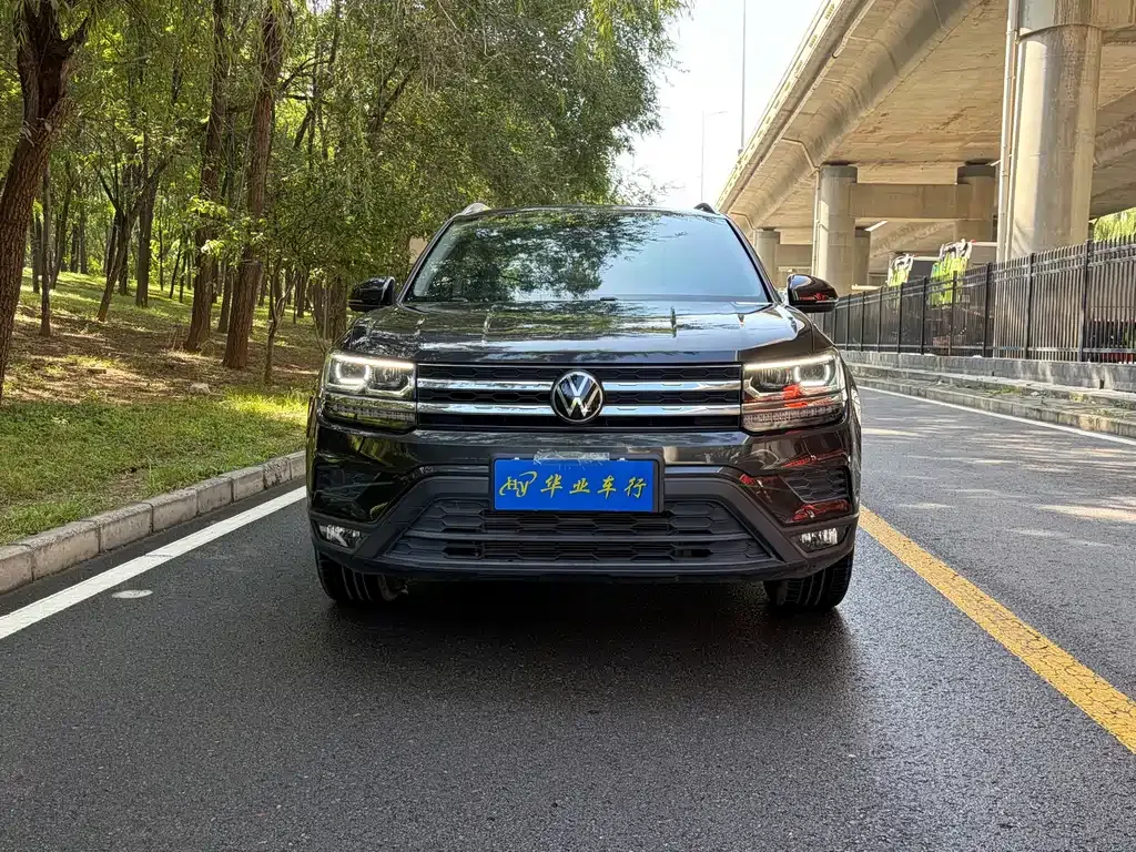 Volkswagen Tharu — фото 8