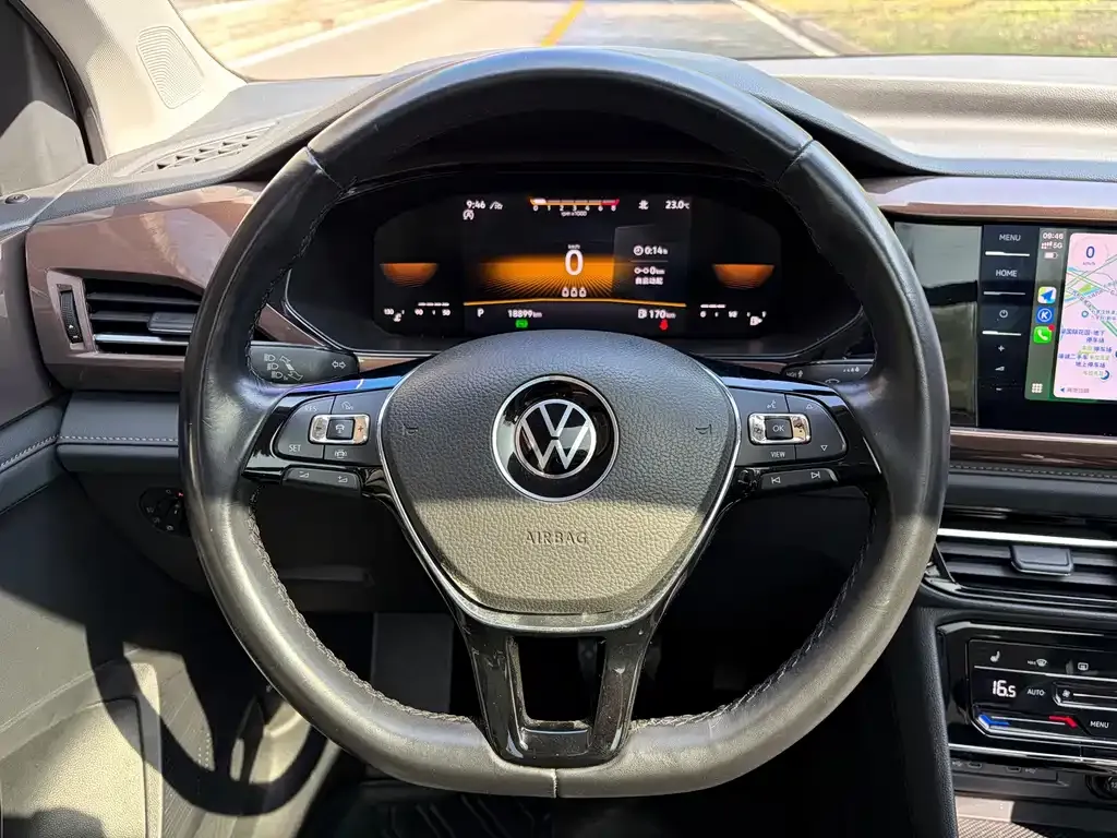 Volkswagen Tharu — фото 5