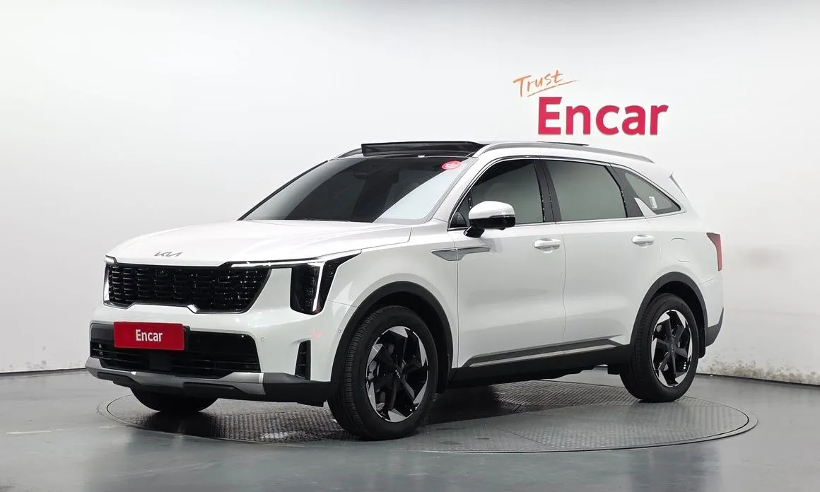 Kia Sorento — фото 1