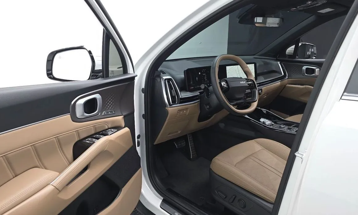 Kia Sorento — фото 4