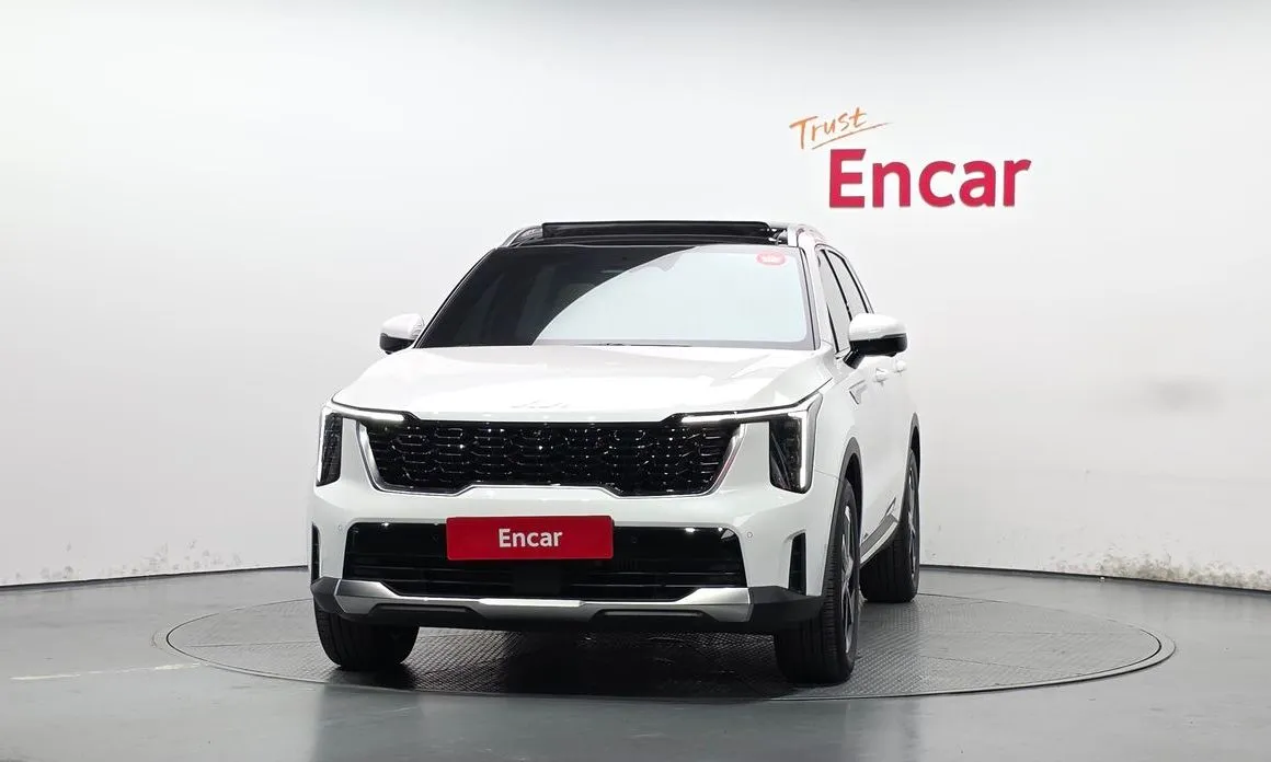 Kia Sorento — фото 5