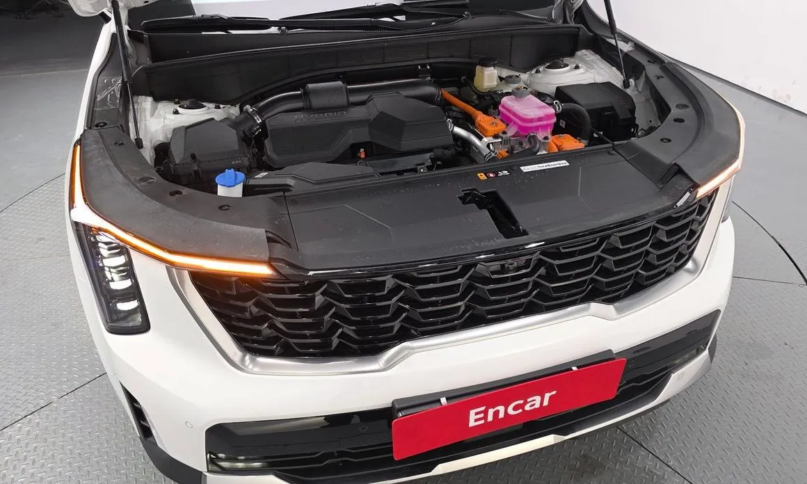 Kia Sorento — фото 8