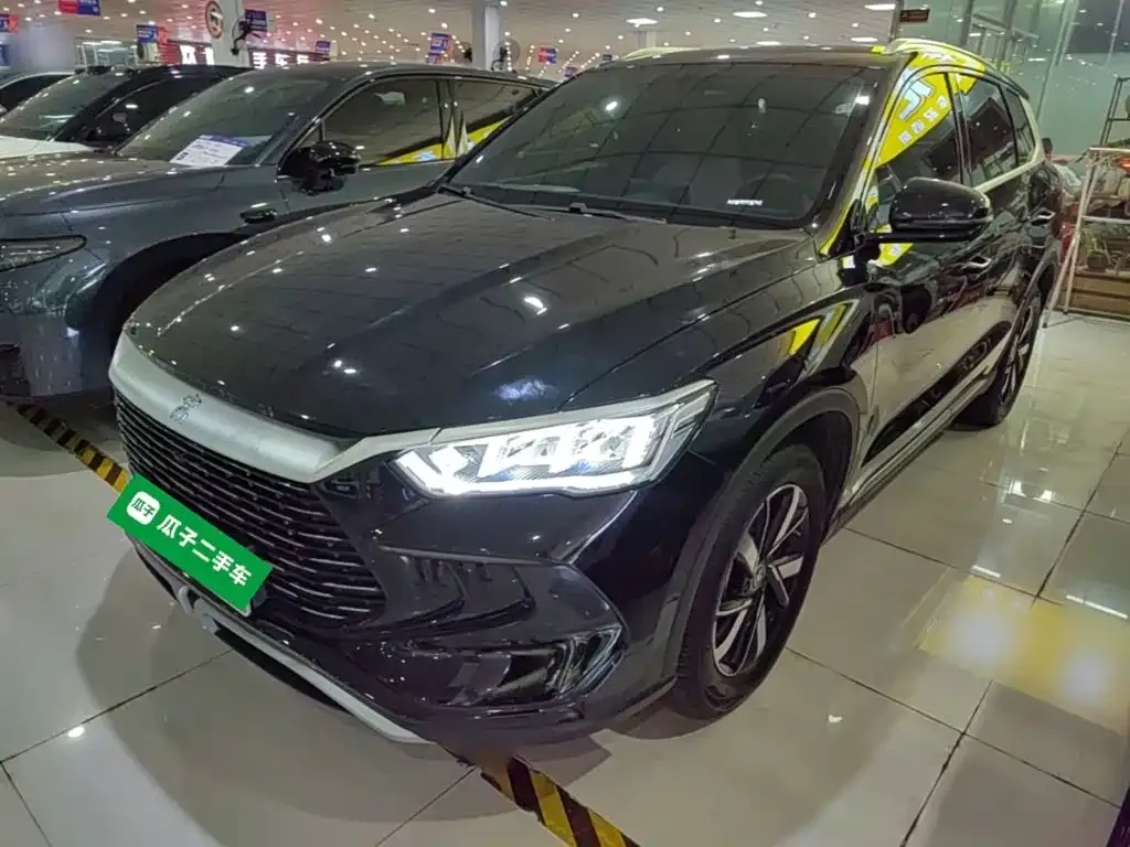 BYD Pro New Energy — фото 1