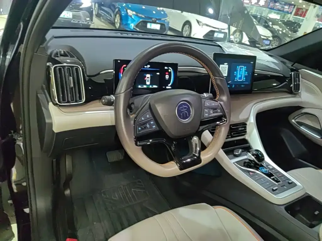 BYD Pro New Energy — фото 9