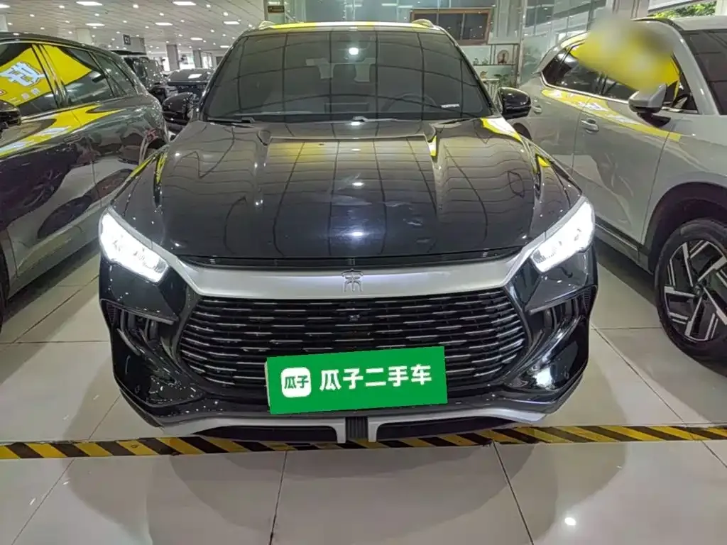 BYD Pro New Energy — фото 3