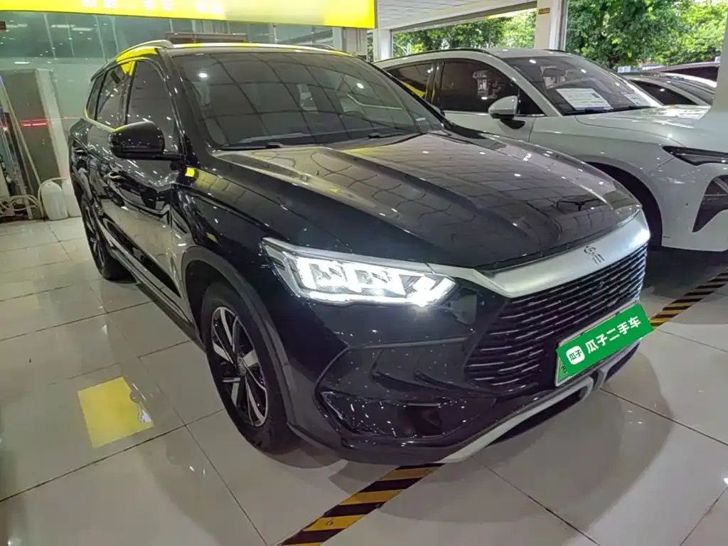 BYD Pro New Energy — фото 10