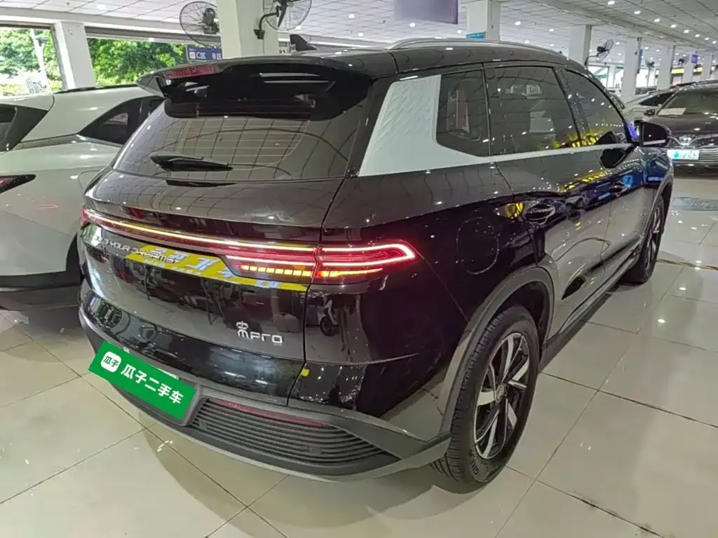 BYD Pro New Energy — фото 8