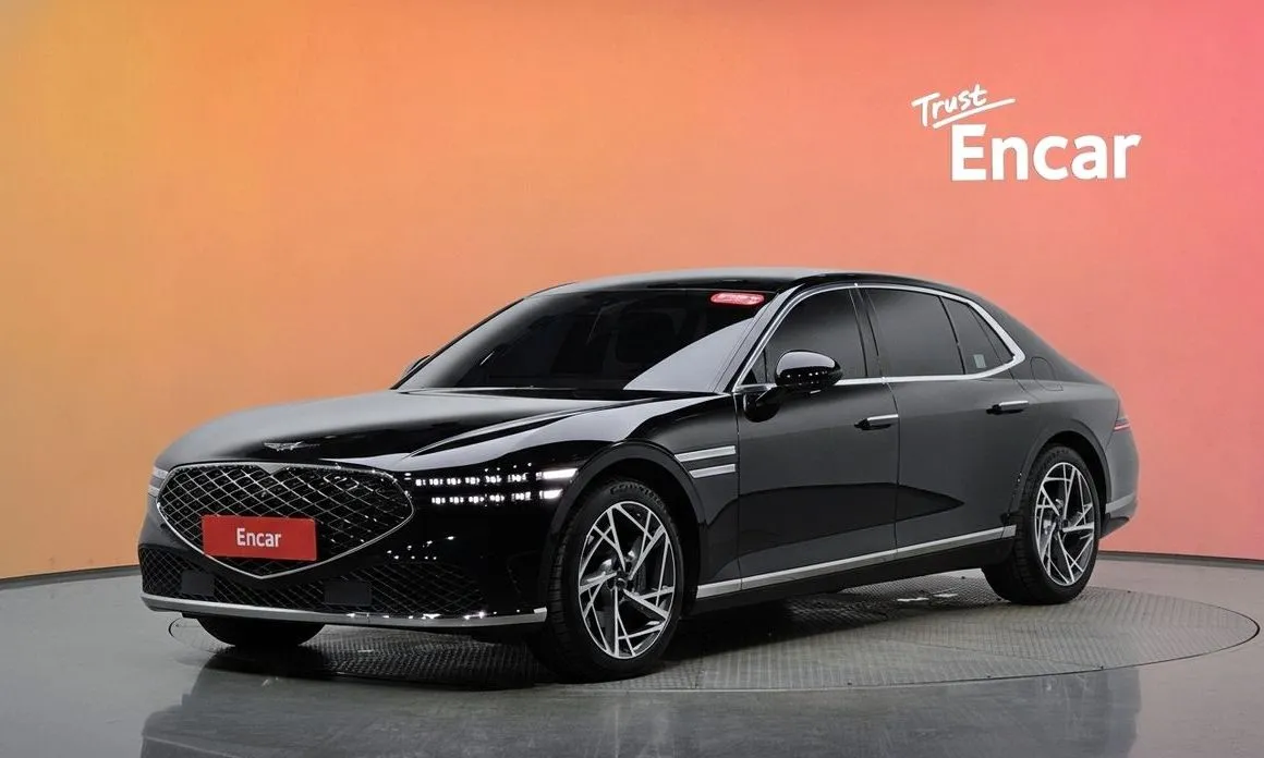 Genesis G90 — фото 1