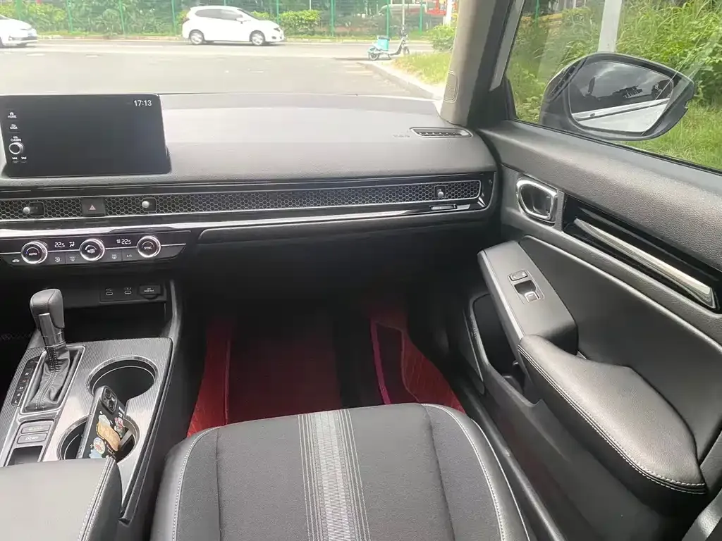 Honda Civic — фото 4